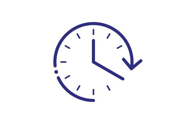 Clock icon